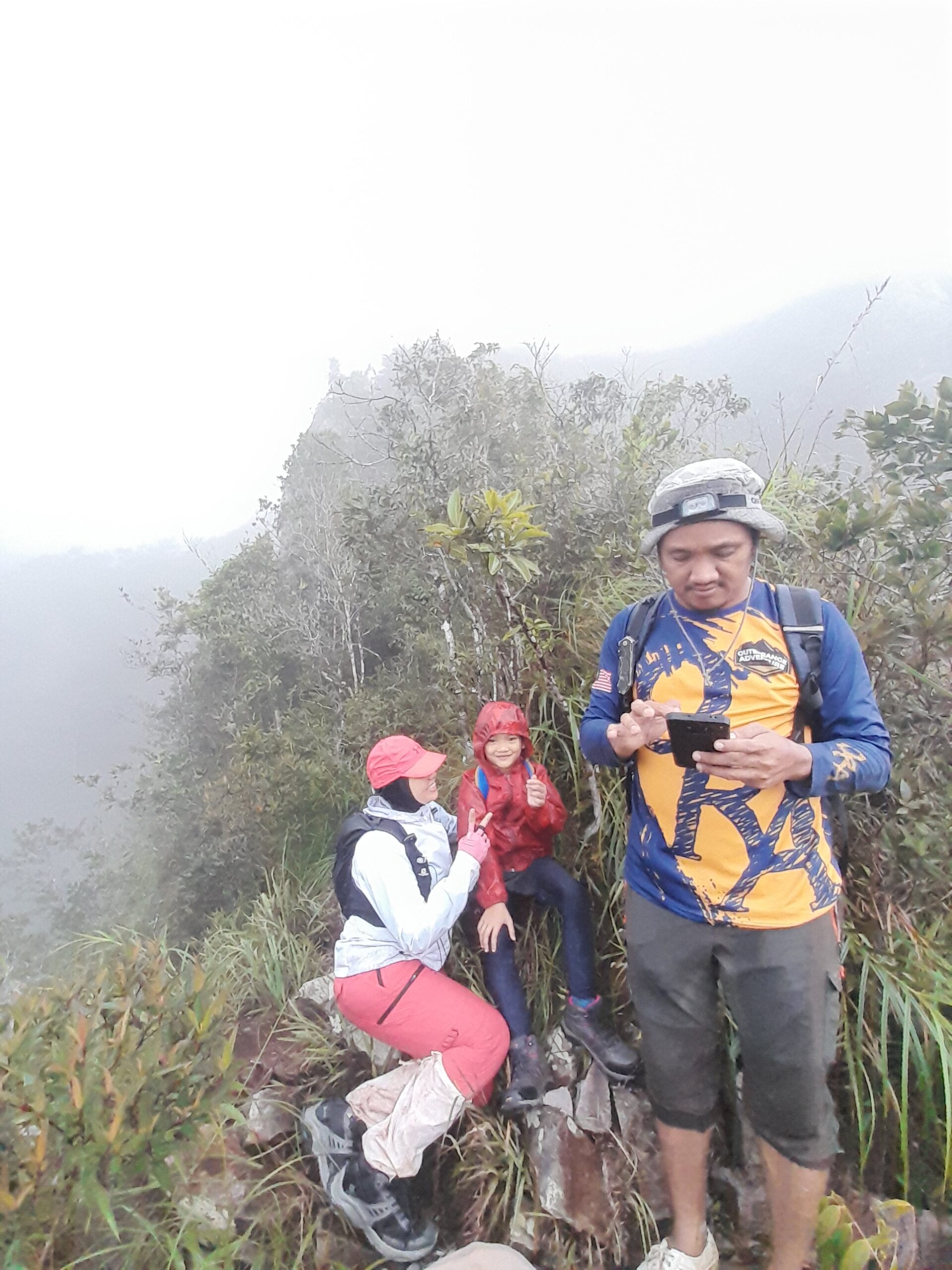 Lagenda Peak Langkawi Explorer