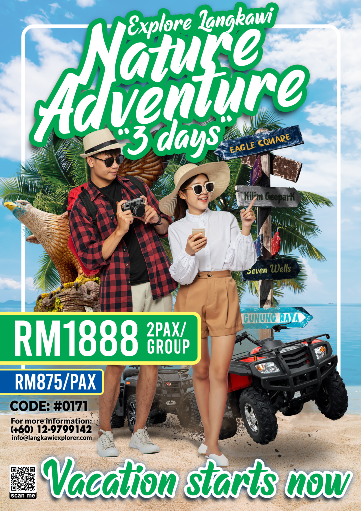 Nature Adventure 2pax