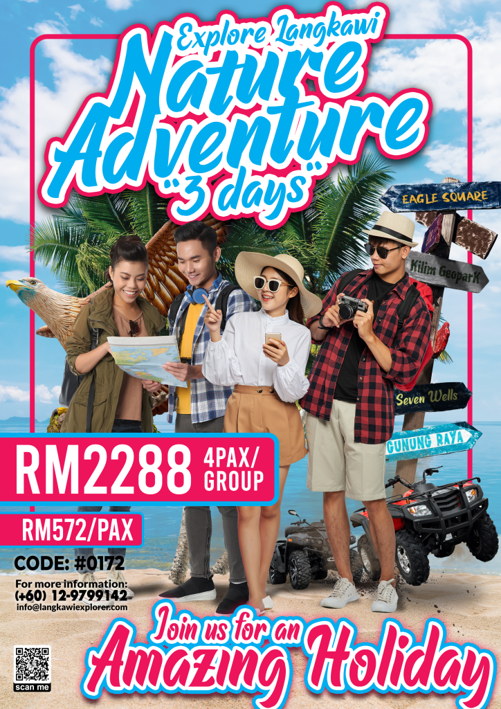 Nature Adventure 4pax