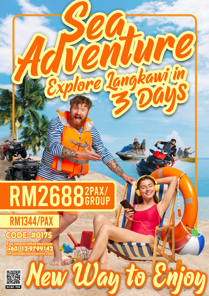 Sea Adventure 2pax