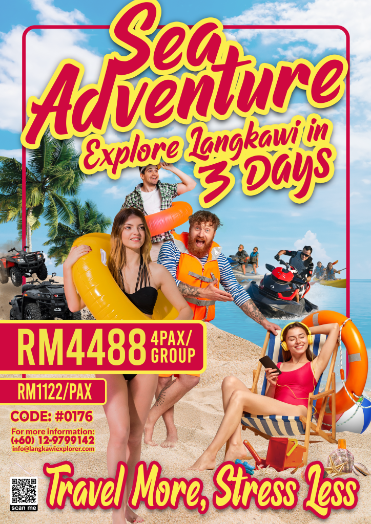 Sea Adventure 4pax