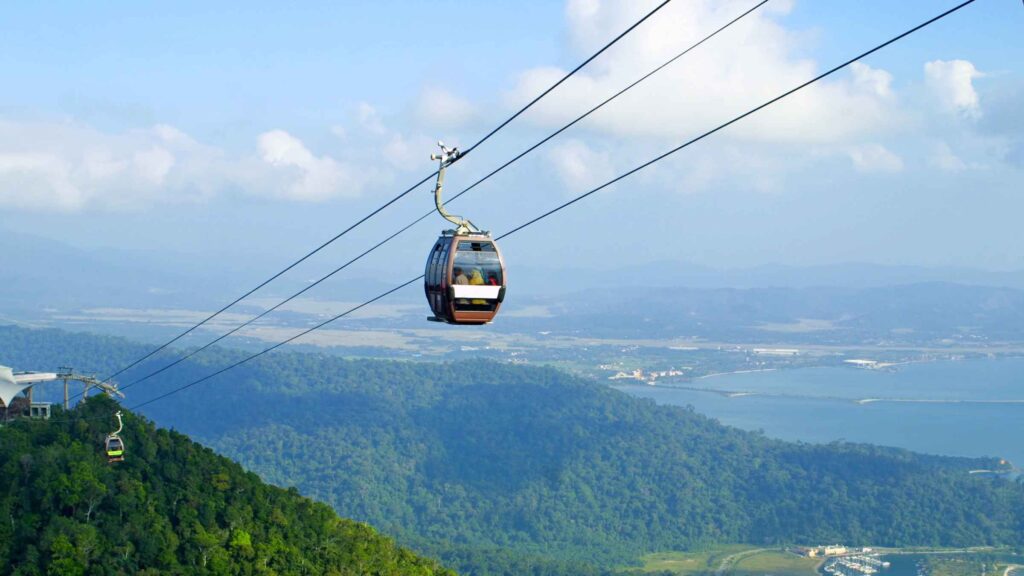 cable car